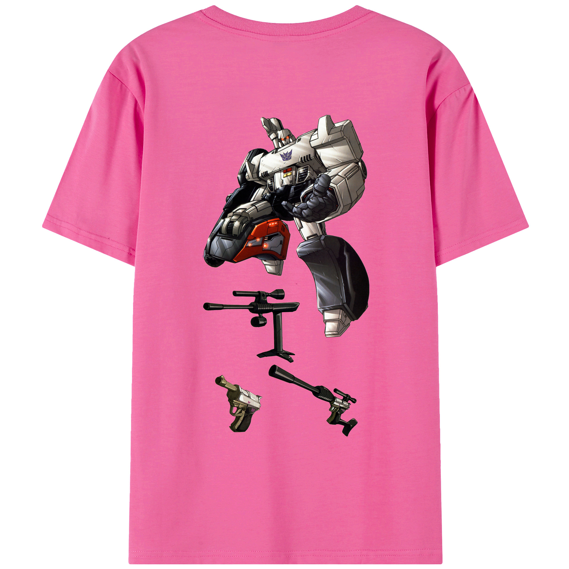 （画像用）  レディース半袖Tシャツ(バックプリント)